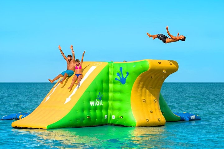 Key West Ultimate Watersports Adventure with Snorkeling Upgrade
