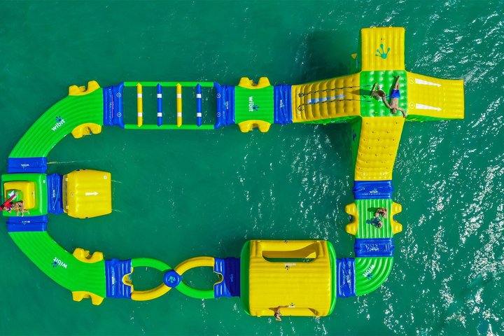 Key West Ultimate Watersports Adventure with Snorkeling Upgrade