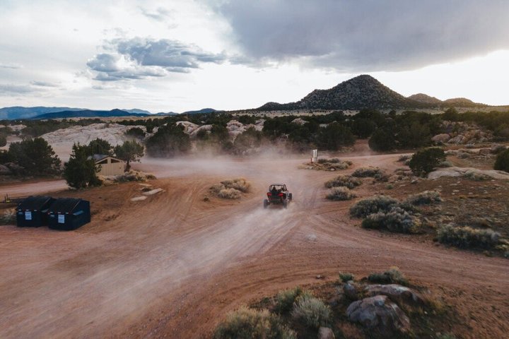 RZR PRO S ATV Experience in Duck Creek Village UT