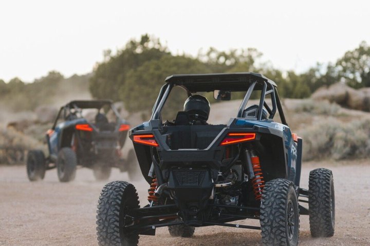 RZR PRO S ATV Experience in Duck Creek Village UT