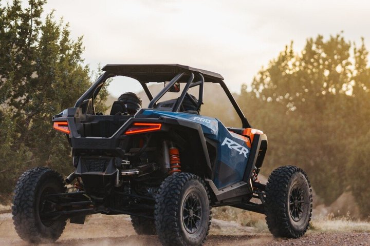 RZR PRO S ATV Experience in Duck Creek Village UT