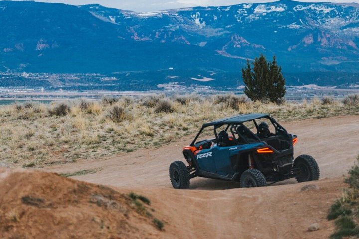 RZR PRO S ATV Experience in Duck Creek Village UT