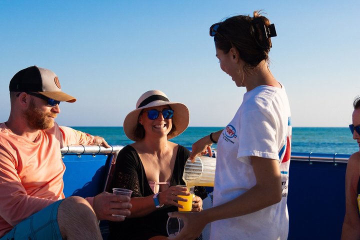 Key West Dolphin Watch and Snorkel Tour - Eco Adventure