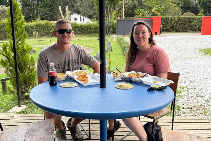 “Exclusive Mountain Escape : ATV Tour from Medellin with lunch