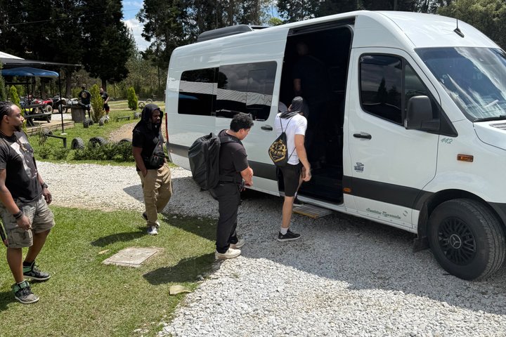 “Exclusive Mountain Escape : ATV Tour from Medellin with lunch
