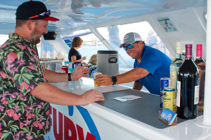 St. Augustine Live Music Sail with Drinks & Sunset Option