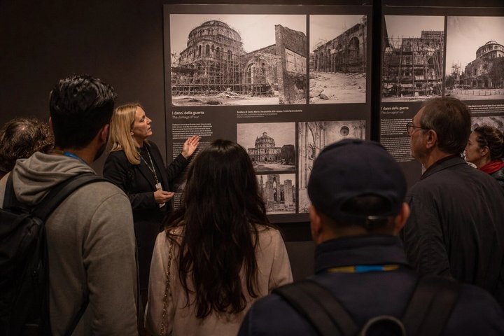 Milan Last Supper and S. Maria delle Grazie Skip the Line Tour
