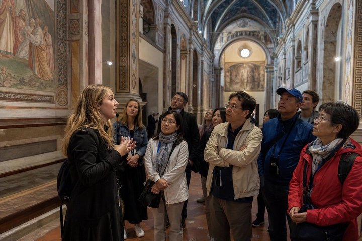 Milan Last Supper and S. Maria delle Grazie Skip the Line Tour