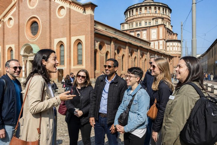 Milan Last Supper and S. Maria delle Grazie Skip the Line Tour