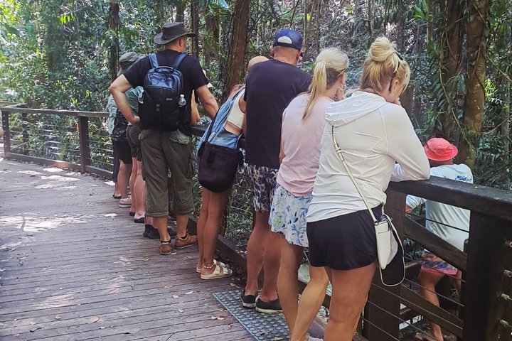 Fraser Experience Small Group Full Day Guided Tour