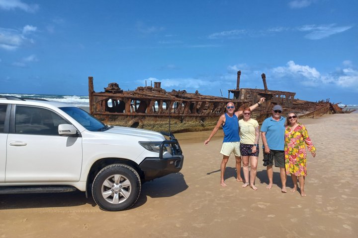 Fraser Experience Small Group Full Day Guided Tour