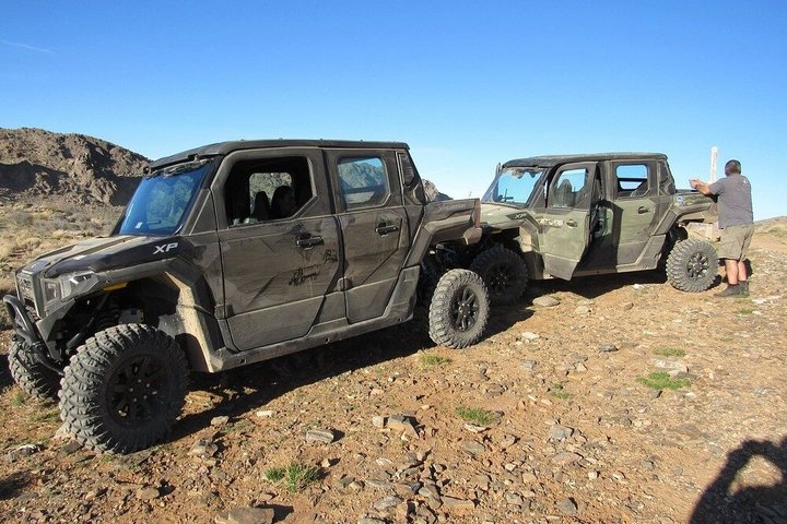 RANGER Crew NorthStar ATV Experience in Brian Head UT