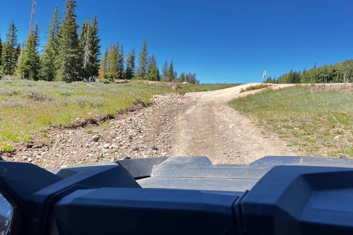 RANGER Crew NorthStar ATV Experience in Brian Head UT