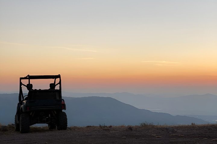 XPEDITION XP 5 NorthStar ATV Experience in Brian Head UT