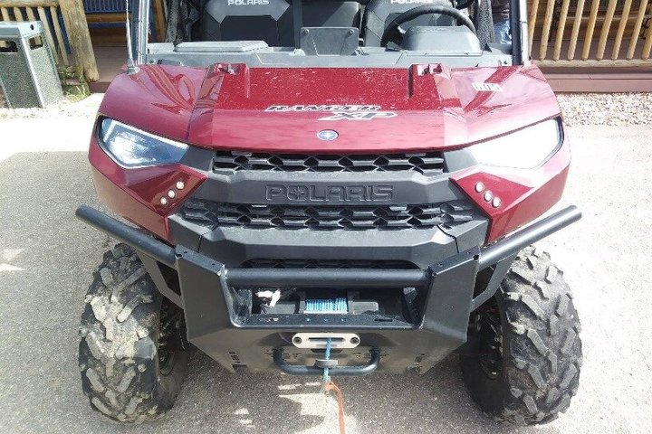 RANGER Crew NorthStar ATV Experience in Brian Head UT