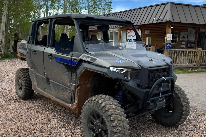 XPEDITION XP 5 NorthStar ATV Experience in Brian Head UT