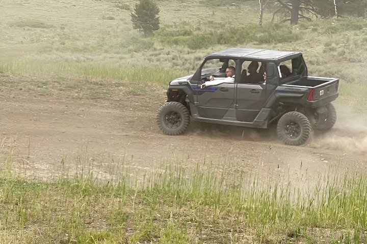 RANGER Crew NorthStar ATV Experience in Brian Head UT