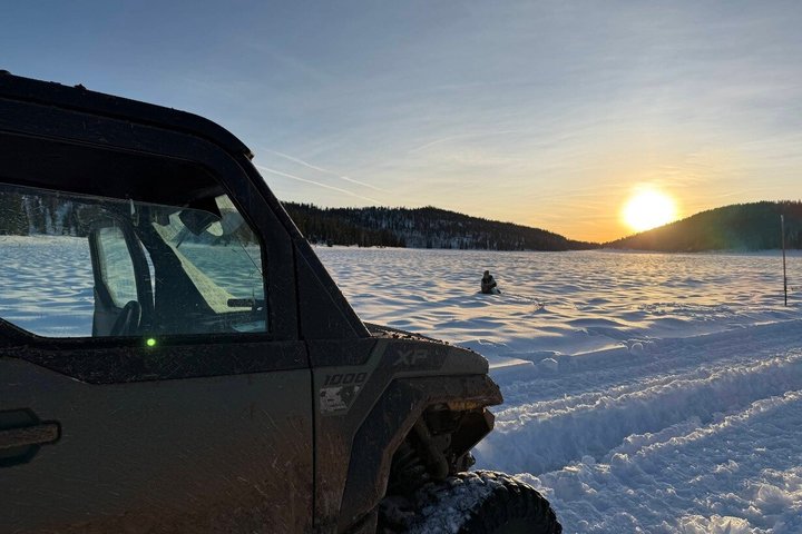 RANGER Crew NorthStar ATV Experience in Brian Head UT
