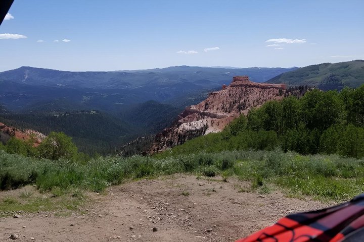 XPEDITION XP 5 NorthStar ATV Experience in Brian Head UT