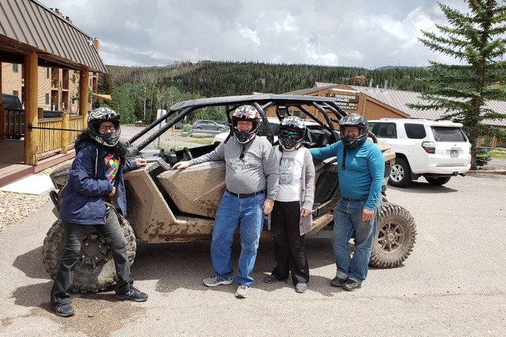 XPEDITION XP 5 NorthStar ATV Experience in Brian Head UT
