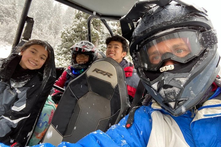 XPEDITION XP 5 NorthStar ATV Experience in Brian Head UT