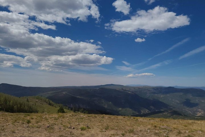 XPEDITION XP 5 NorthStar ATV Experience in Brian Head UT