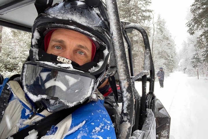 XPEDITION XP 5 NorthStar ATV Experience in Brian Head UT