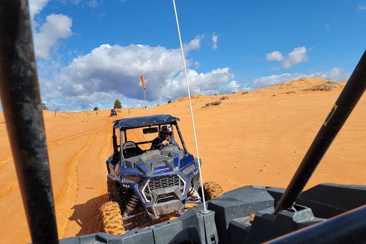 XPEDITION XP 5 NorthStar ATV Experience in Brian Head UT
