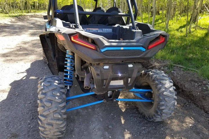 XPEDITION XP 5 NorthStar ATV Experience in Brian Head UT