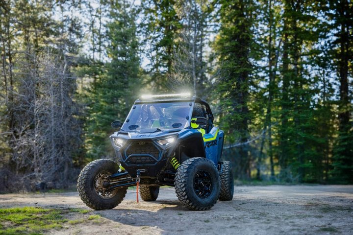 RZR XP 1000 ATV Experience in Duck Creek Village UT
