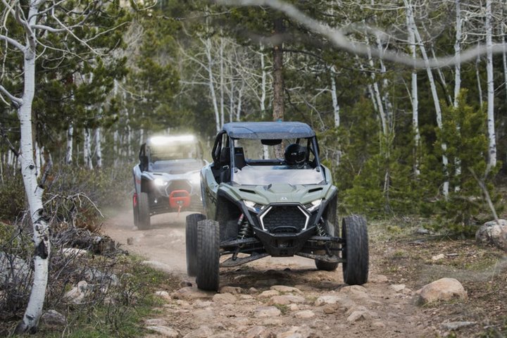 RZR XP 1000 ATV Experience in Duck Creek Village UT