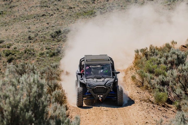 RZR XP 1000 ATV Experience in Duck Creek Village UT