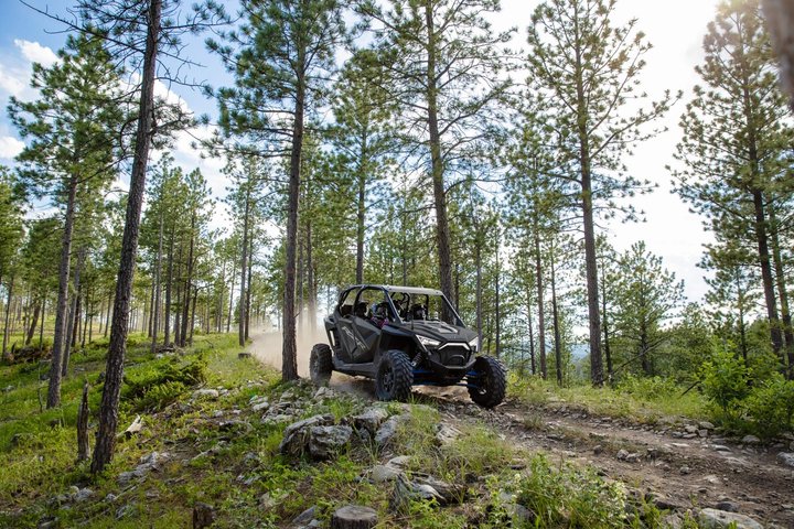 RZR XP 1000 ATV Experience in Duck Creek Village UT