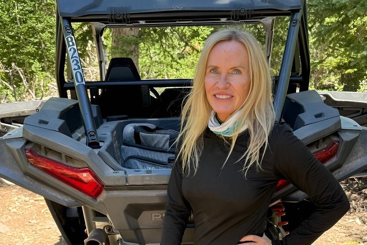 RZR XP4 1000 ATV Experience in Duck Creek Village UT