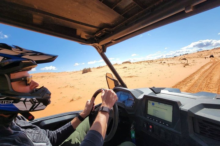 RZR XP4 1000 ATV Experience in Duck Creek Village UT