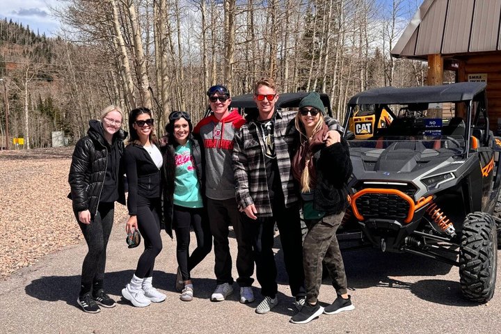 RZR XP4 1000 ATV Experience in Duck Creek Village UT