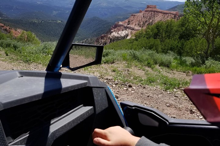 RZR XP4 1000 ATV Experience in Duck Creek Village UT