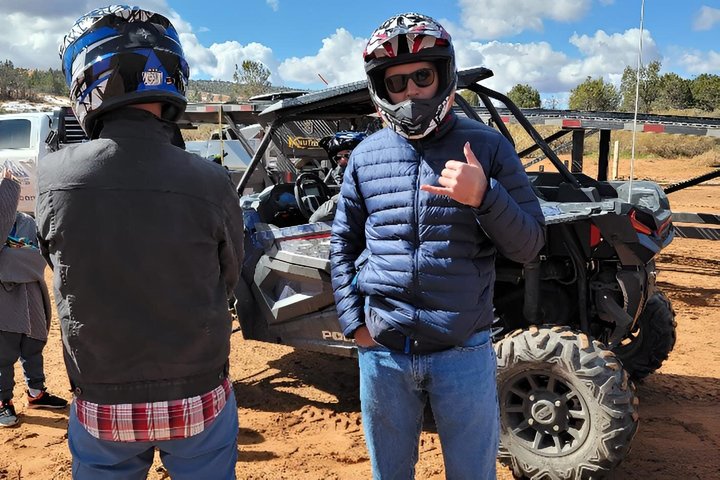 RZR XP4 1000 ATV Experience in Duck Creek Village UT