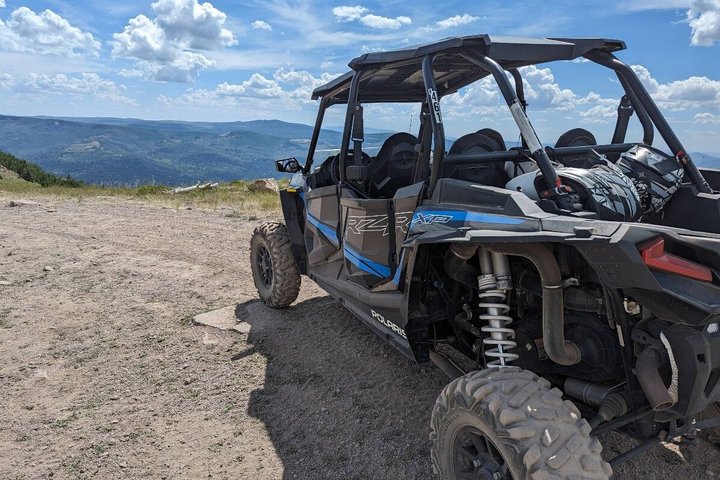 RZR XP4 1000 ATV Experience in Duck Creek Village UT