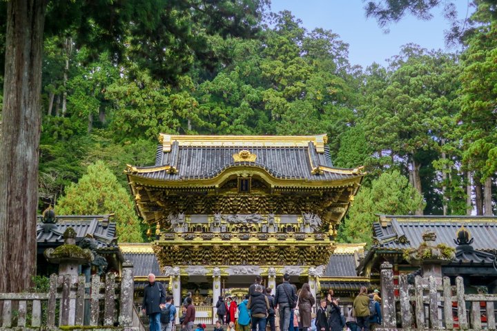 Nikko UNESCO Heritage & Nature Customized Private Tour