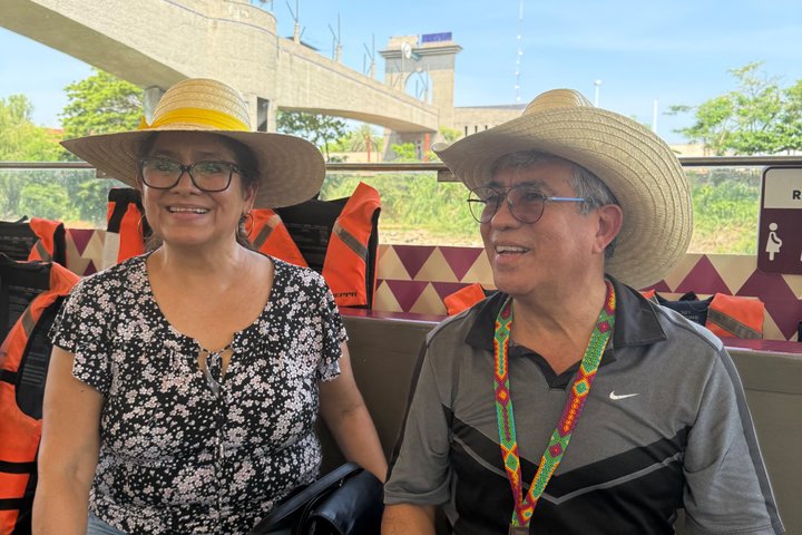 Private Walking Tour through the Luz Zone of Villahermosa Tabasco