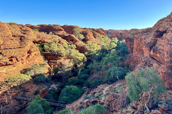 Uluru Tour with Kata Tjuta and Kings Canyon from Alice Springs