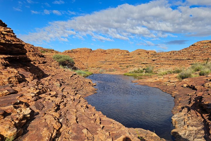 Uluru Tour with Kata Tjuta and Kings Canyon from Alice Springs