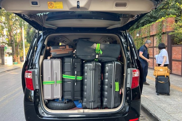Private Taxi from Kratie to Siem Reap Reliable Driver