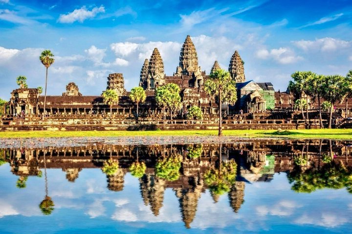 Private Taxi from Kratie to Siem Reap Reliable Driver