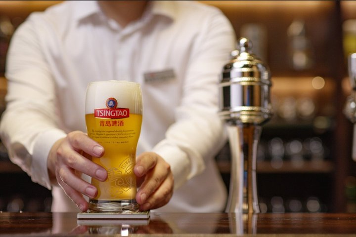 Tsingtao Beer Museum Ticket with All You Can Drink