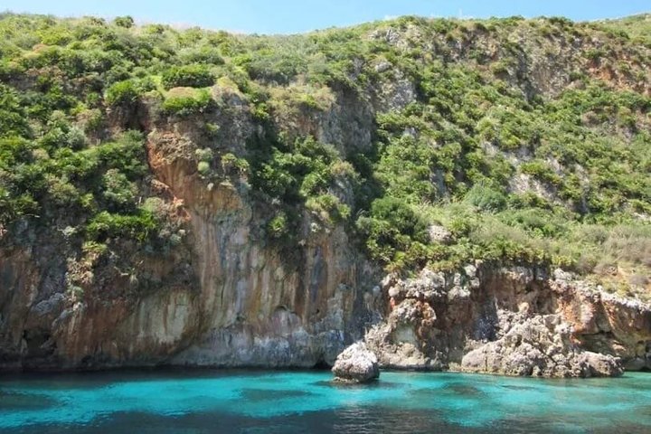 from San vito lo Capo allo gypsy and Scopello with sea caves