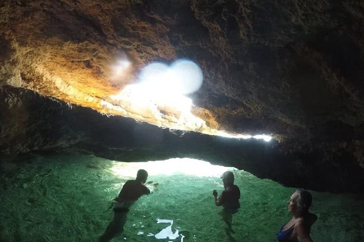 from San vito lo Capo allo gypsy and Scopello with sea caves