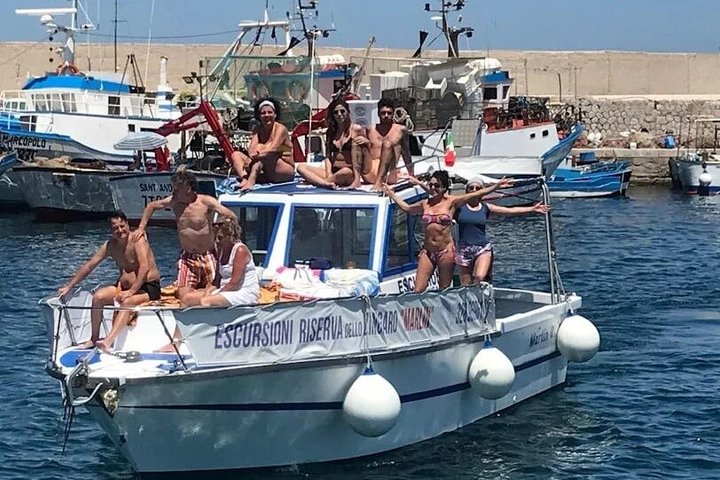 from San vito lo Capo allo gypsy and Scopello with sea caves
