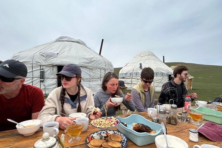 3 Day Horse Tracking to Song Kul Small Group Tour